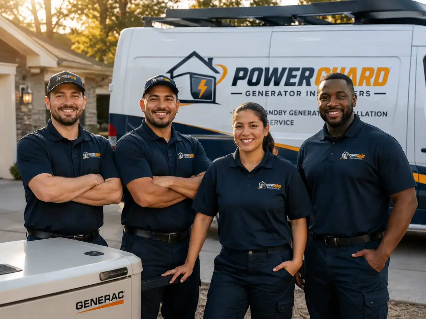Generator Installation company in Poplar Bluff, MO